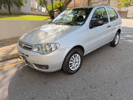 FIAT PALIO 1.0 MPI FIRE ECONOMY 8V FLEX 2P MANUAL FIAT PALIO 1.0 MPI FIRE ECONOMY 8V FLEX 2P MANUAL